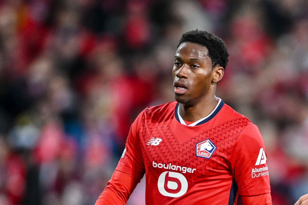 LOSC Lille v Borussia Dortmund - UEFA Champions League 2024/25 Round of 16 Second Leg