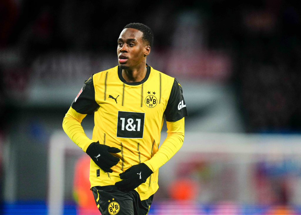RB Leipzig v Borussia Dortmund- 1. Bundesliga