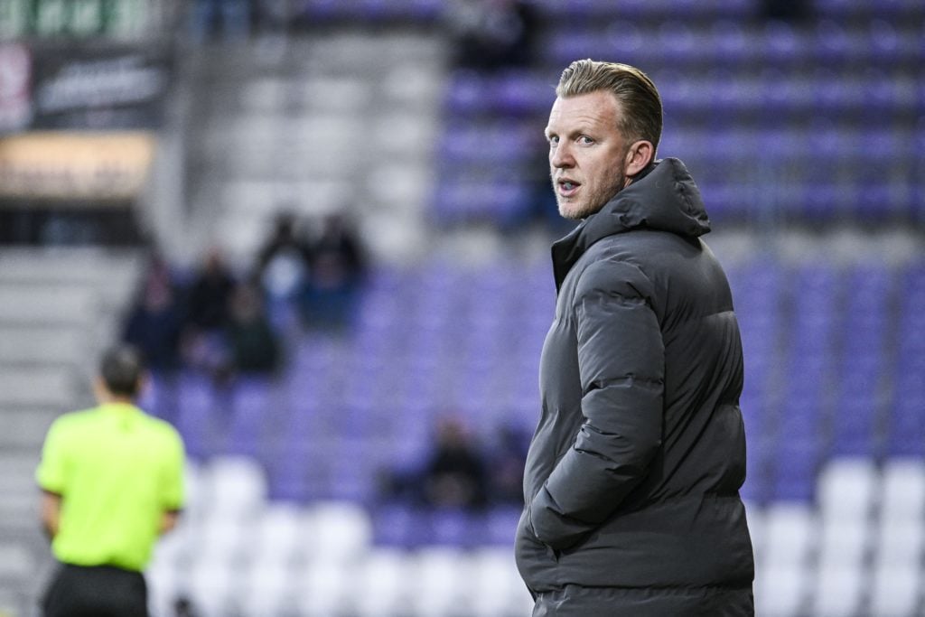 SOCCER JPL D30 BEERSCHOT VS KVC WESTERLO