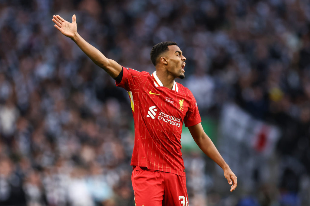 Liverpool v Newcastle United - Carabao Cup Final