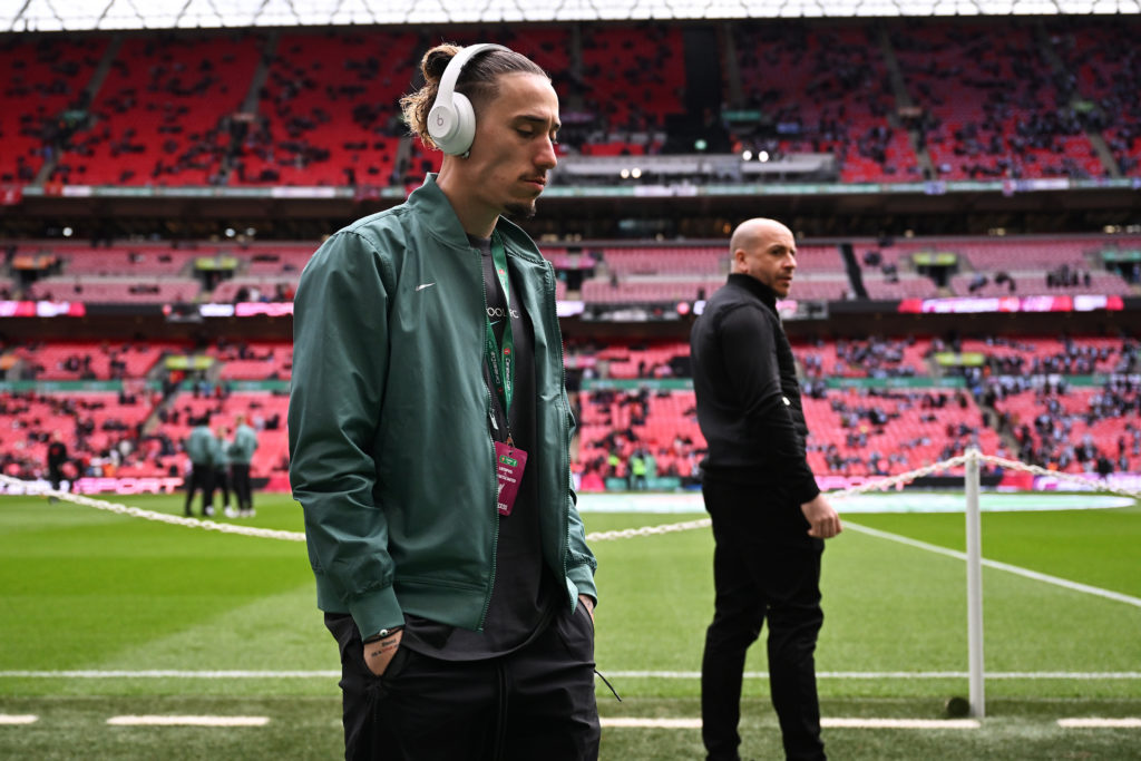 Liverpool v Newcastle United - Carabao Cup Final