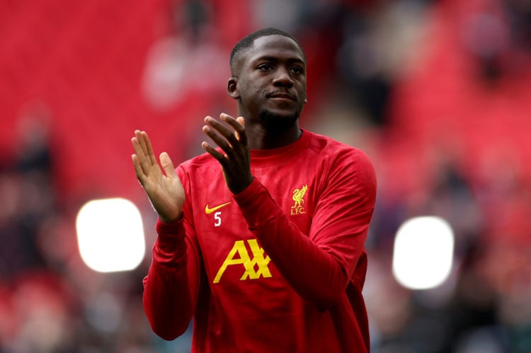 Photo by Liverpool FC/Liverpool FC via Getty Images
