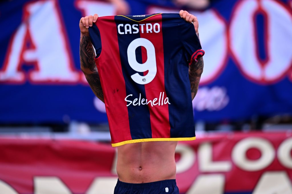 Bologna v SS Lazio - Serie A