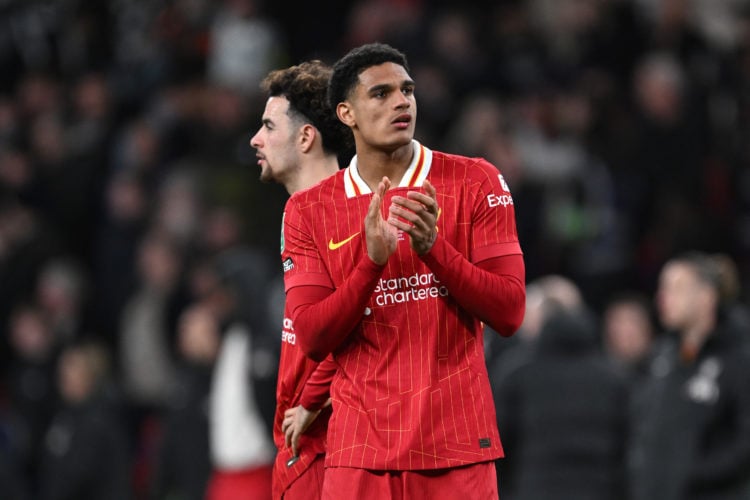 Photo by Liverpool FC/Liverpool FC via Getty Images