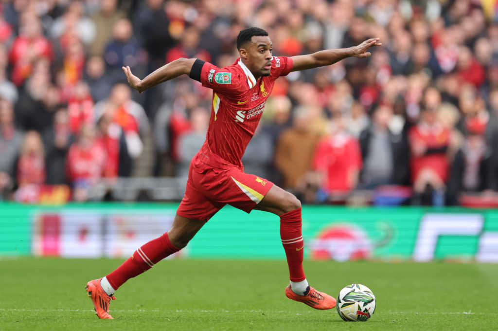 Liverpool v Newcastle United - Carabao Cup Final