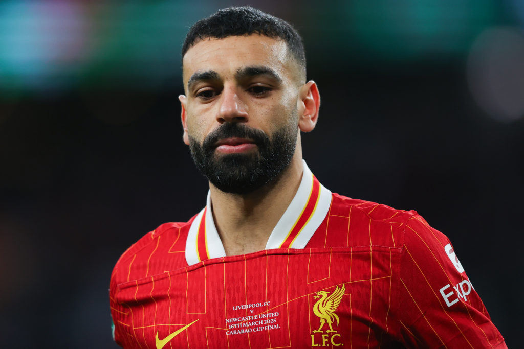 Liverpool v Newcastle United - Carabao Cup Final