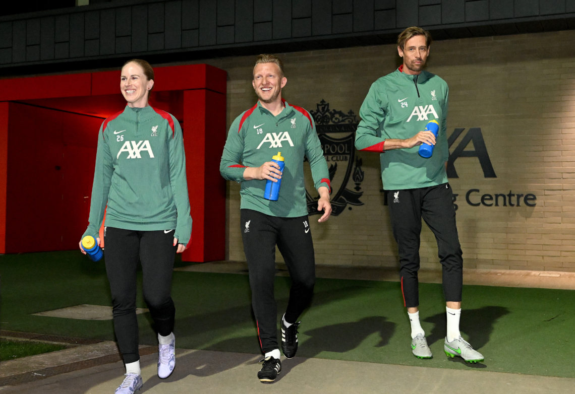 Photo by LFC Foundation/Liverpool FC via Getty Images