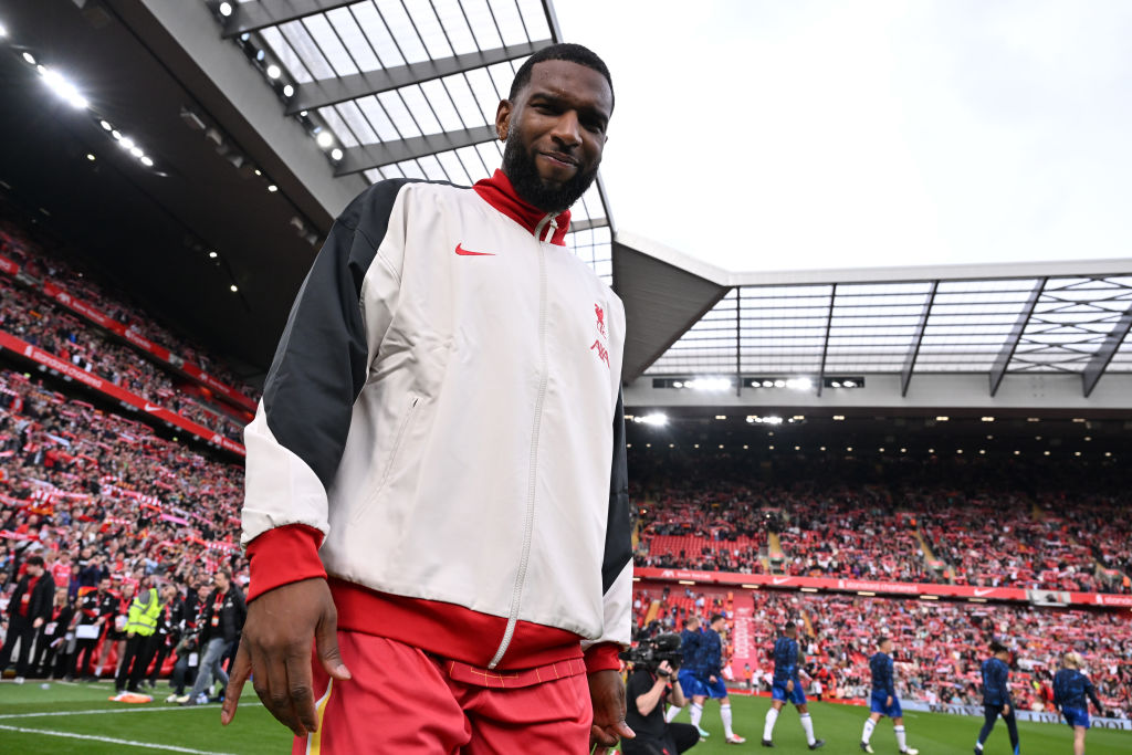 Liverpool Legends v Chelsea Legends: Charity Match