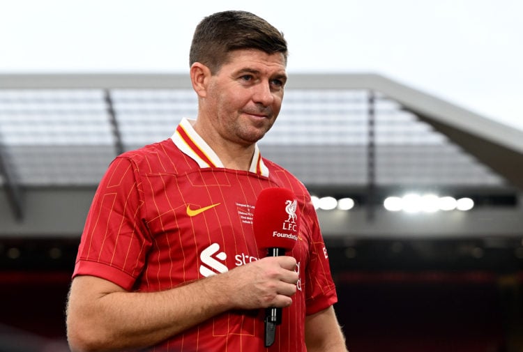 Photo by LFC Foundation/Liverpool FC via Getty Images