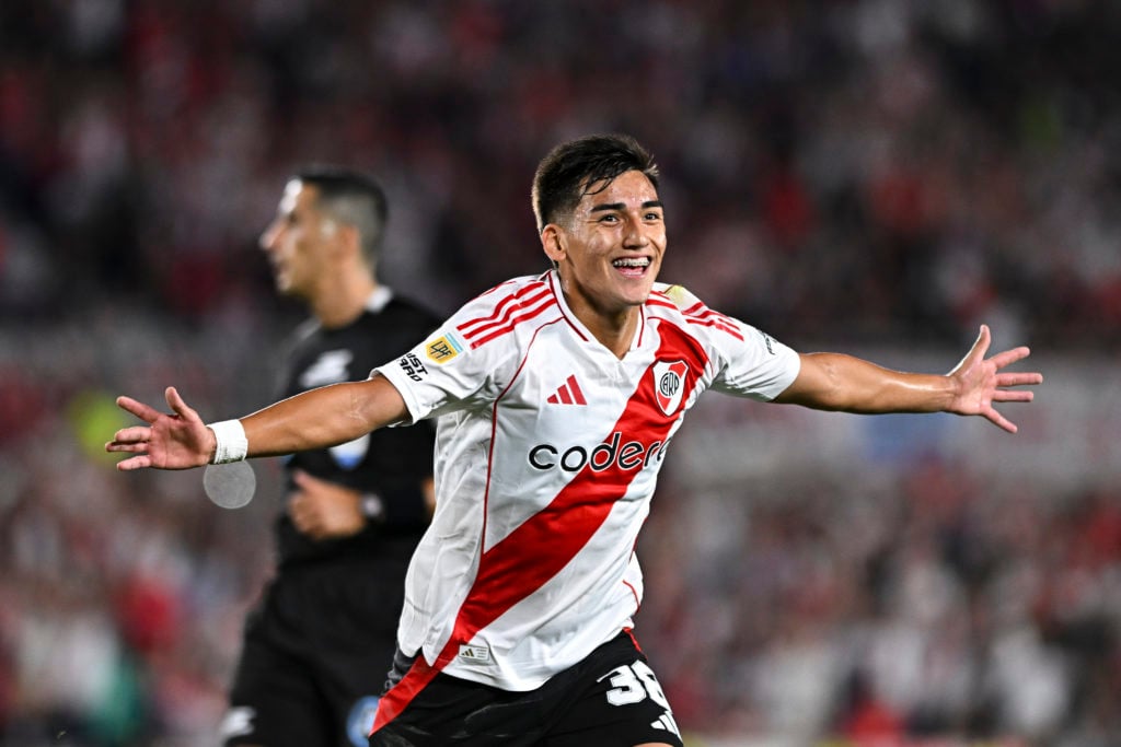 River Plate v Rosario Central - Torneo Apertura Betano 2025