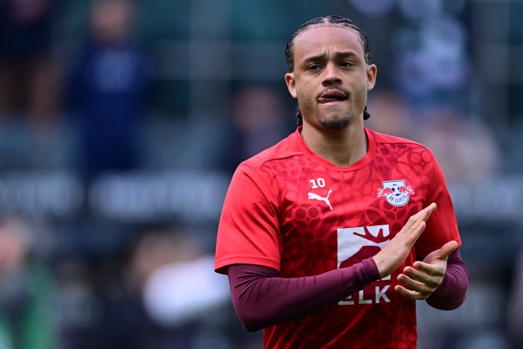 BundesligaBorussia Mönchengladbach v RB Leipzig