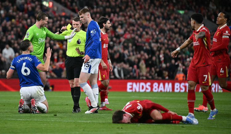 Photo by PAUL ELLIS/AFP via Getty Images