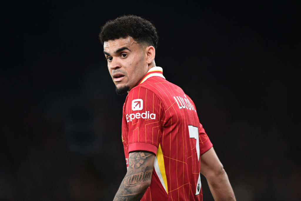 Liverpool FC v Everton FC - Premier League