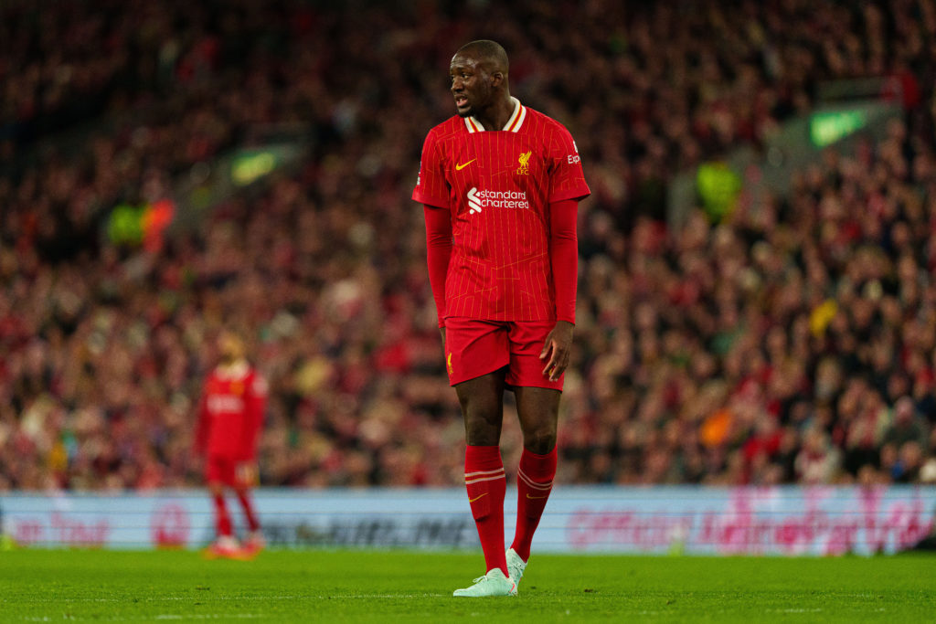 Liverpool FC v Everton FC - Premier League