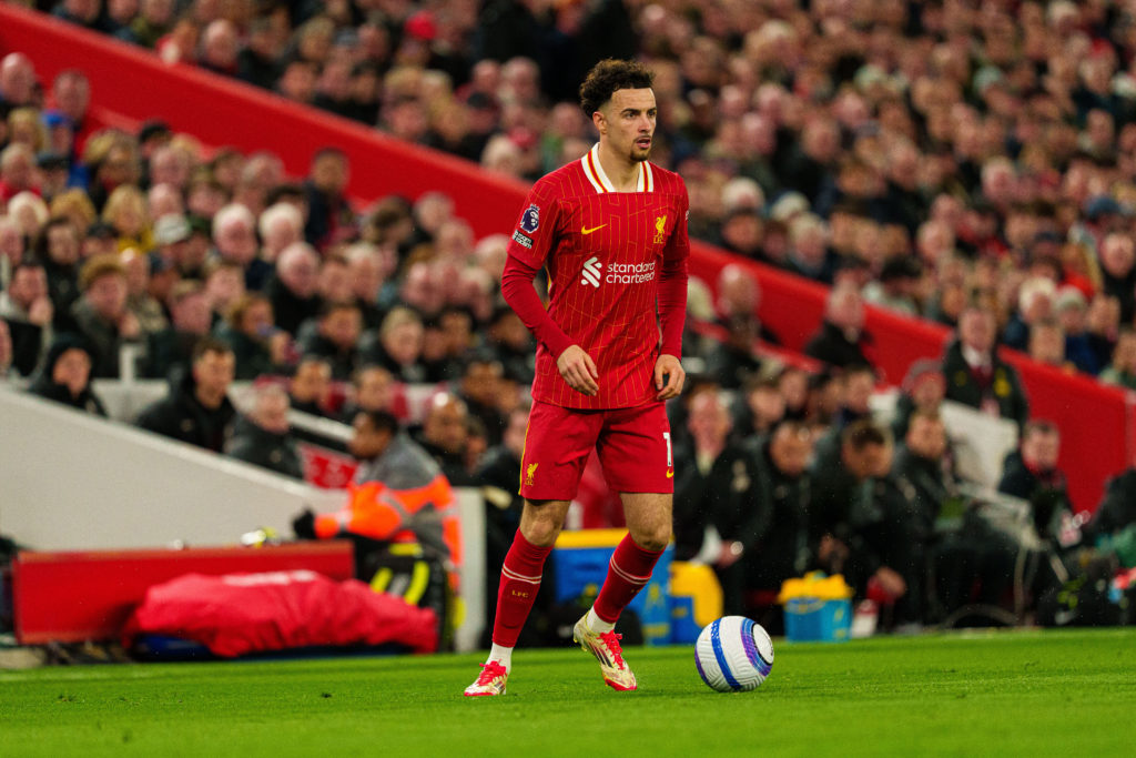 Liverpool FC v Everton FC - Premier League