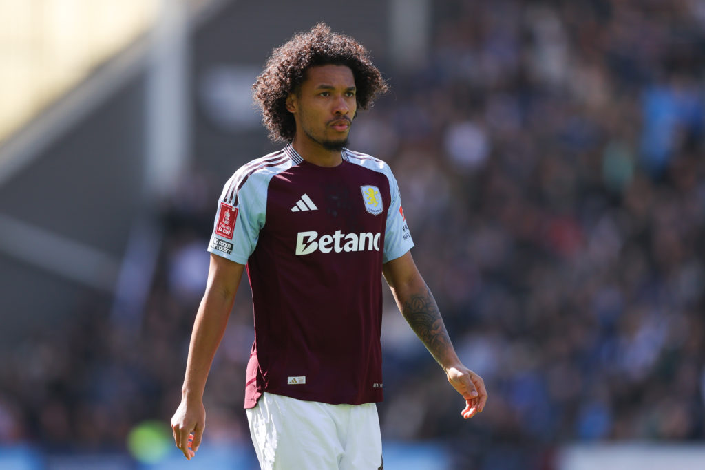 Preston North End v Aston Villa - Emirates FA Cup Quarter Final