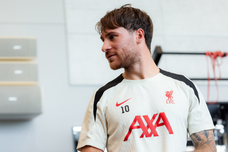 Photo by Nikki Dyer - LFC/Liverpool FC via Getty Images