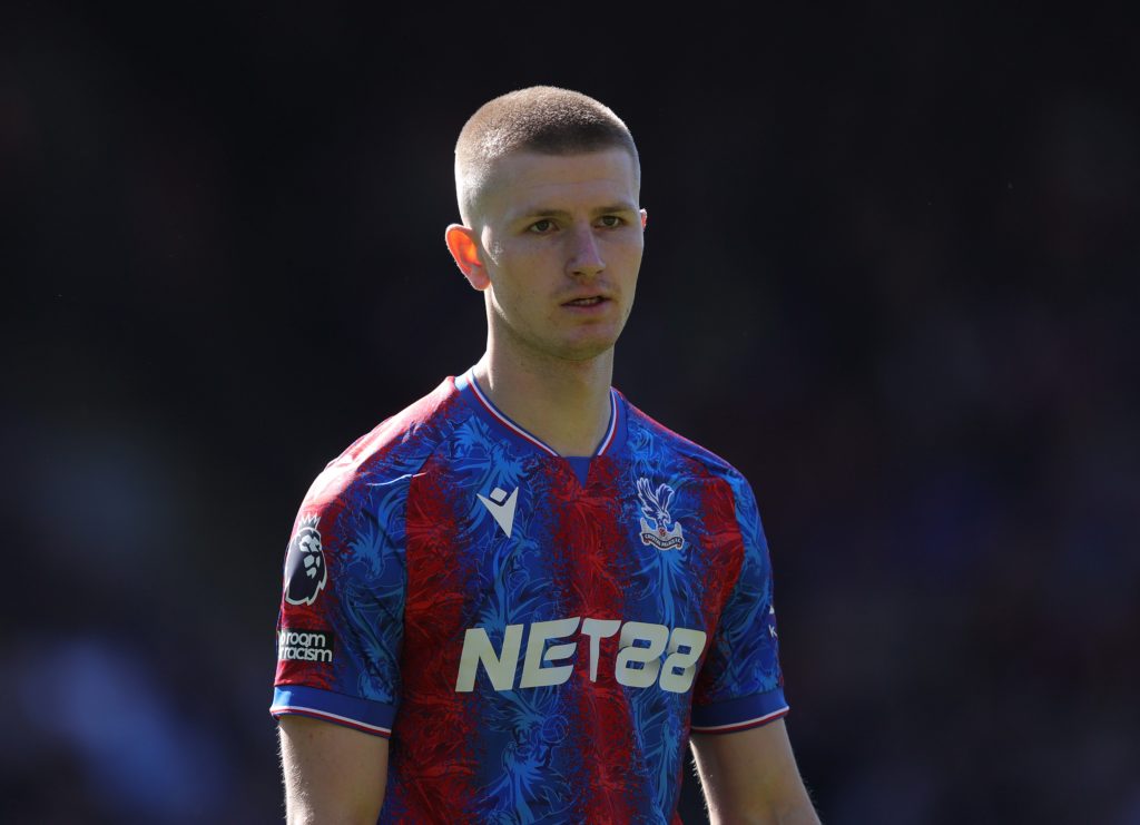 Crystal Palace FC v Brighton & Hove Albion FC - Premier League
