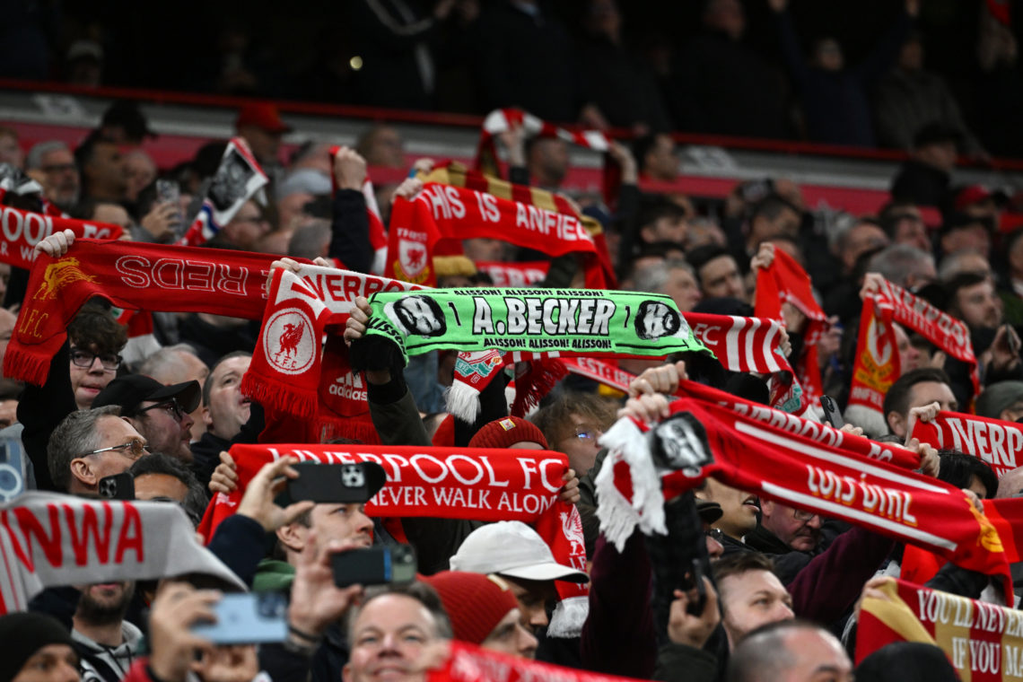Photo by Liverpool FC/Liverpool FC via Getty Images