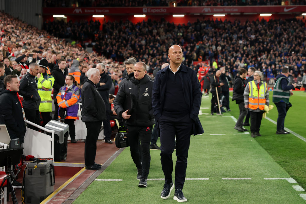 Liverpool FC v Everton FC - Premier League