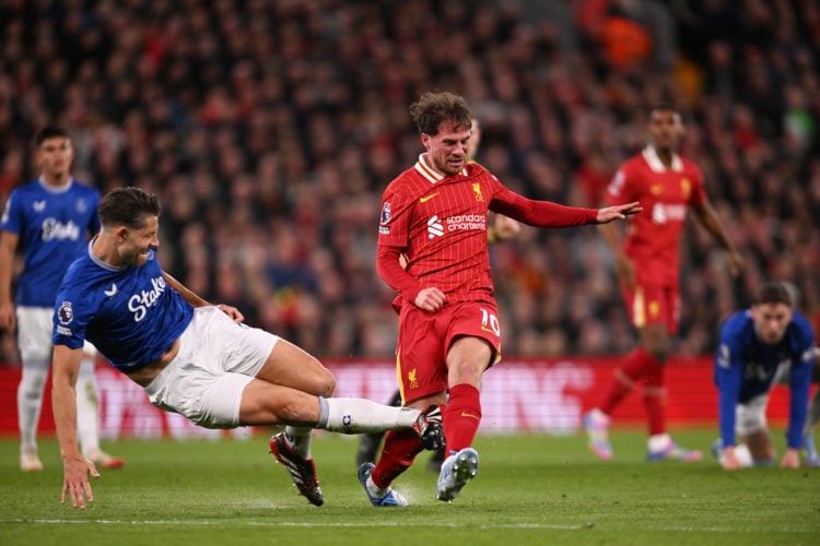 Photo by Liverpool FC/Liverpool FC via Getty Images