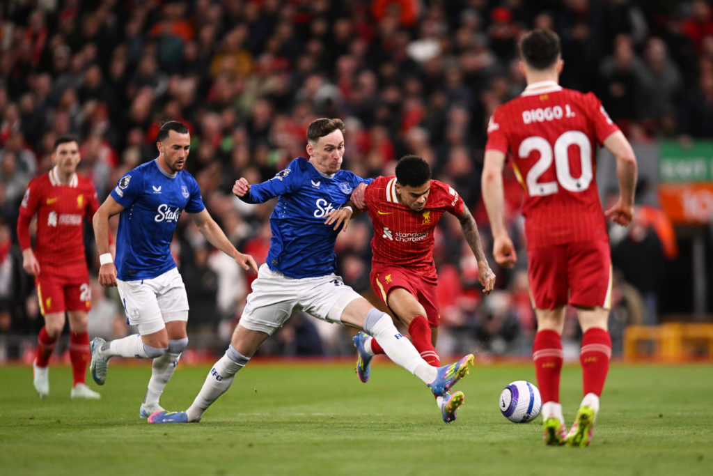 Liverpool FC v Everton FC - Premier League
