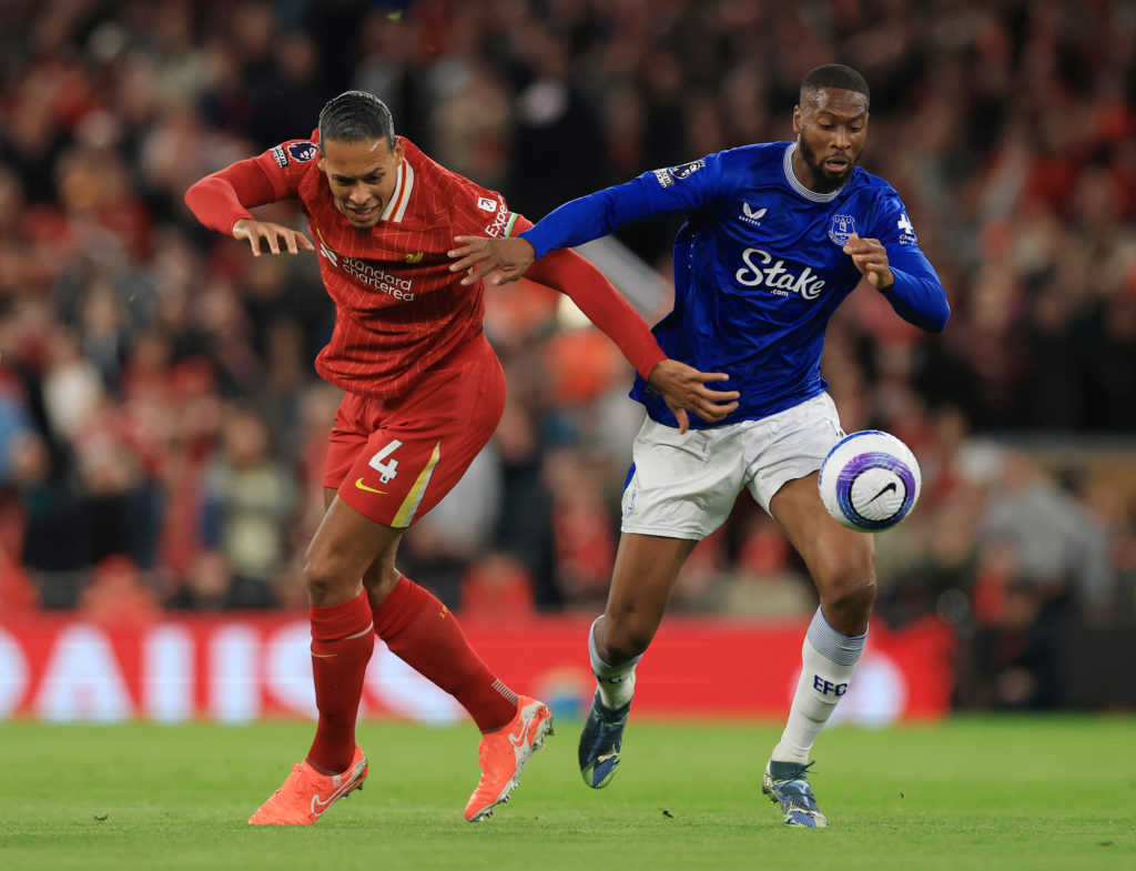 Liverpool FC v Everton FC - Premier League