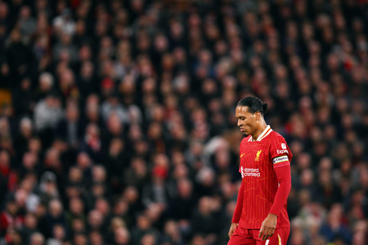 Photo by Liverpool FC/Liverpool FC via Getty Images