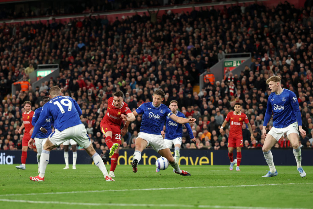 Liverpool FC v Everton FC - Premier League
