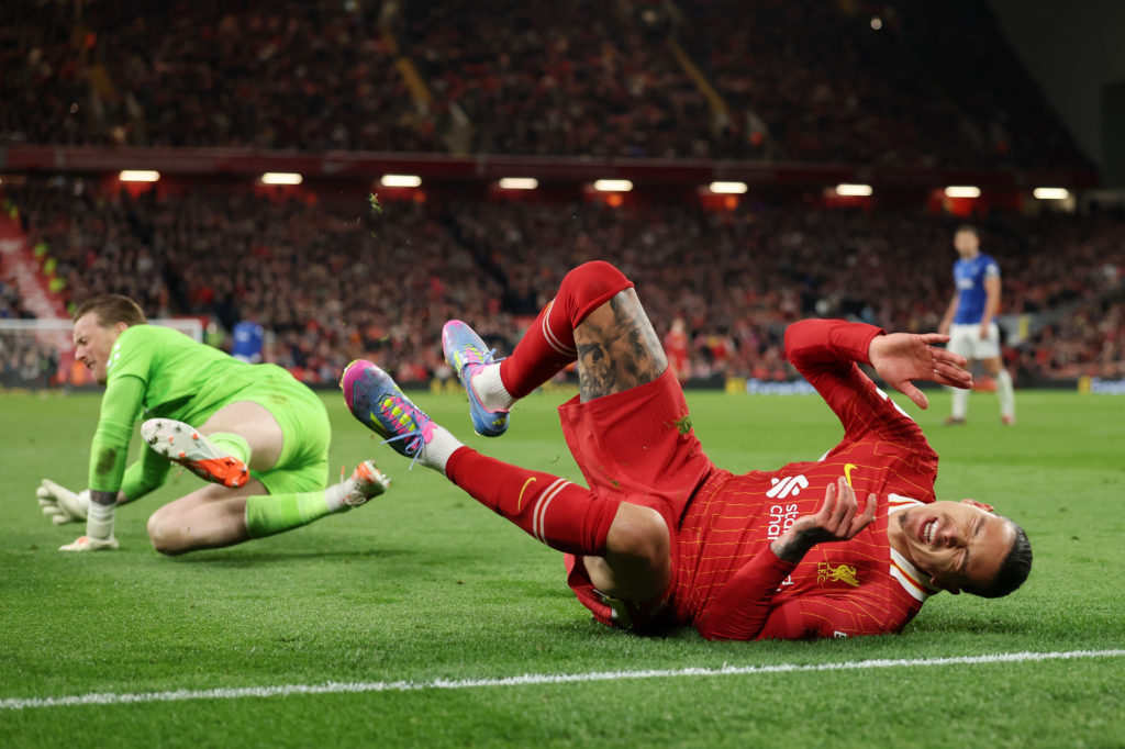 Liverpool FC v Everton FC - Premier League