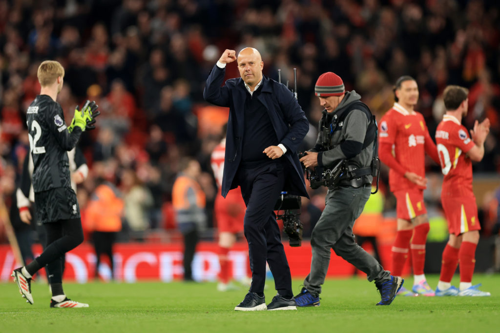 Liverpool FC v Everton FC - Premier League