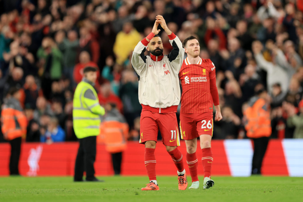 Liverpool FC v Everton FC - Premier League