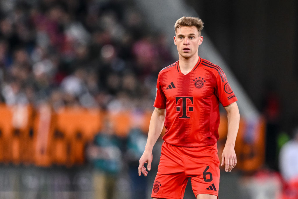 FC Augsburg v FC Bayern München - Bundesliga