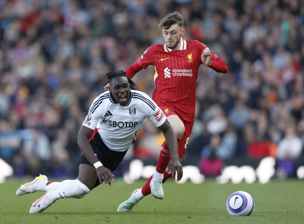 Fulham FC v Liverpool FC - Premier League