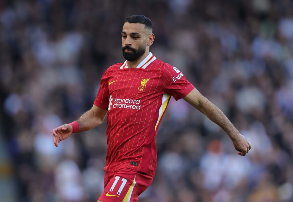 Fulham FC v Liverpool FC - Premier League