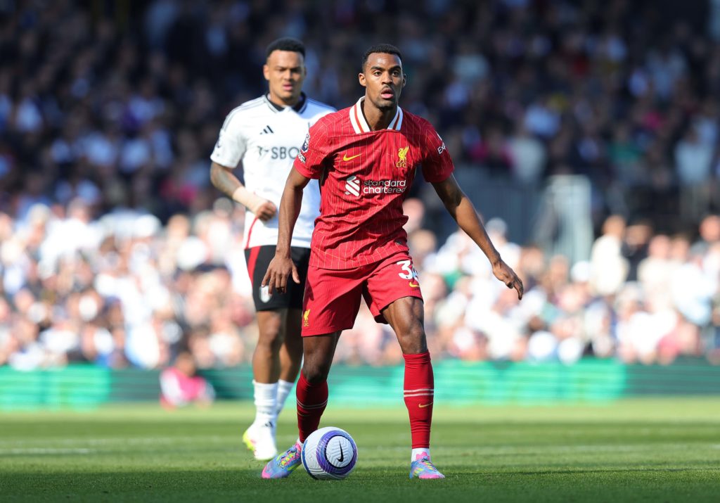 Fulham FC v Liverpool FC - Premier League