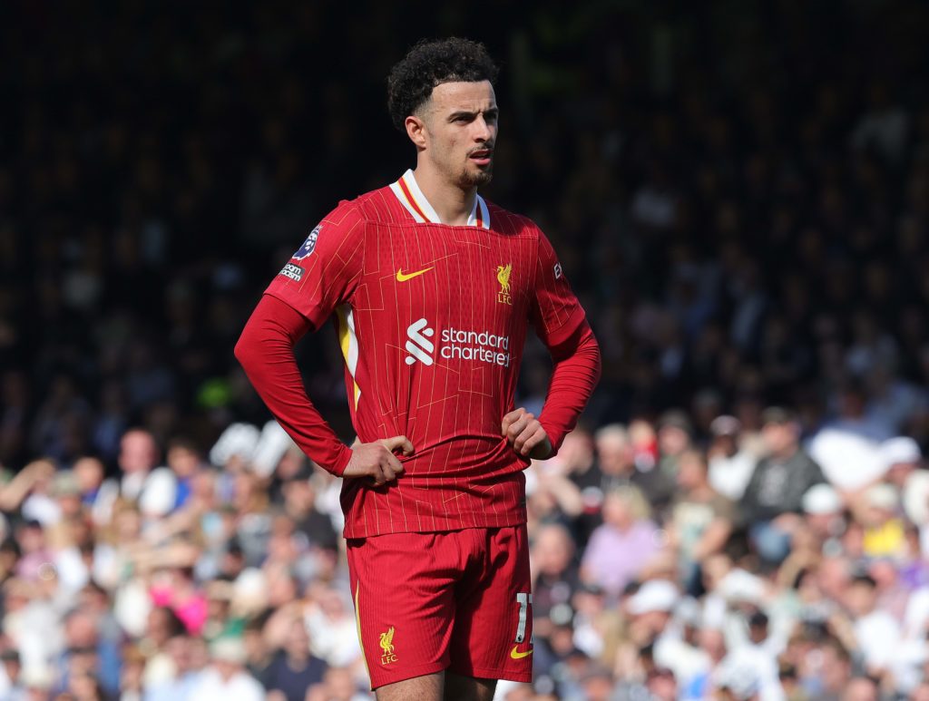 Fulham FC v Liverpool FC - Premier League