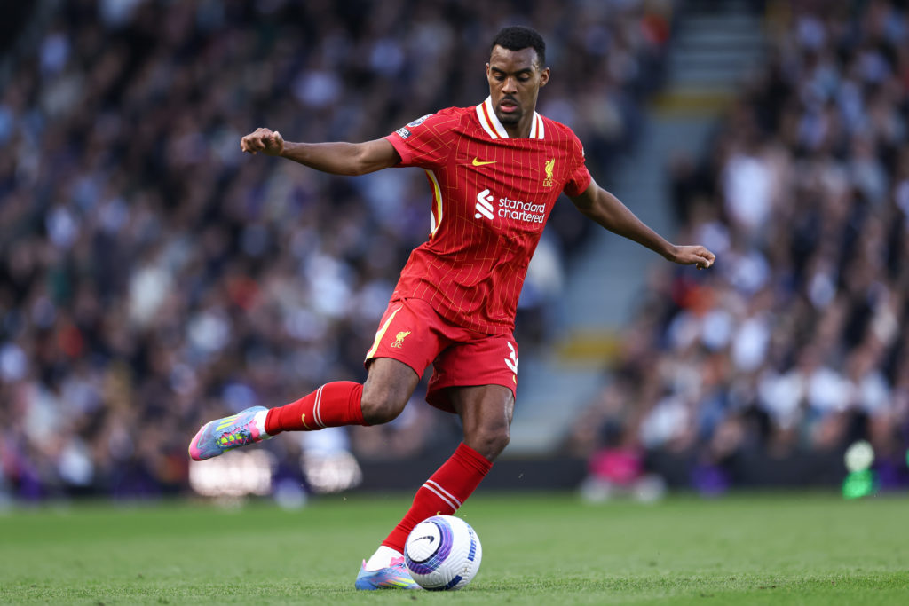 Fulham FC v Liverpool FC - Premier League