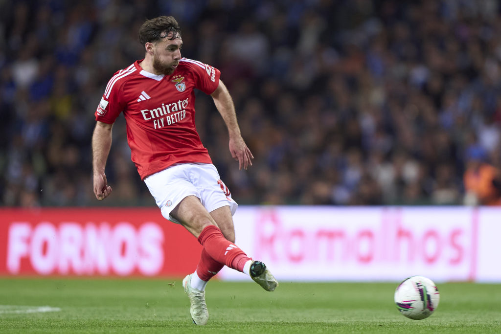FC Porto v Sport Lisboa e Benfica - Liga Portugal Betclic
