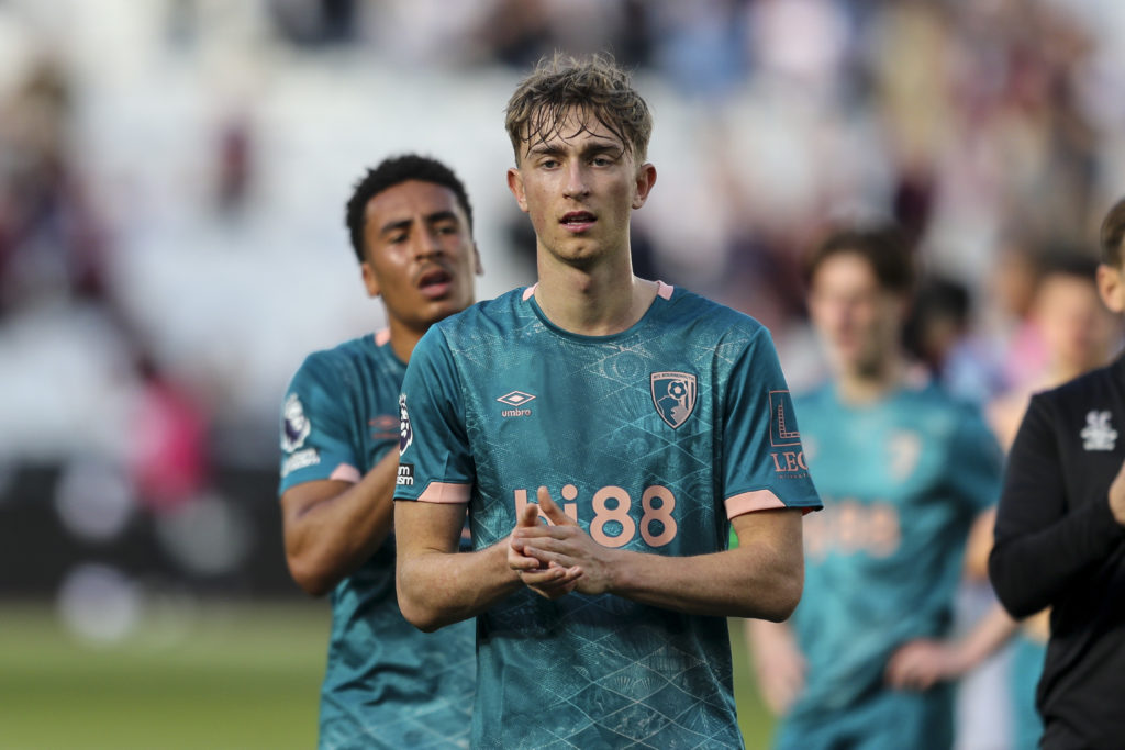 West Ham United FC v AFC Bournemouth - Premier League