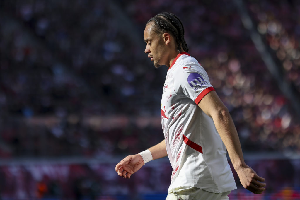 RB Leipzig v TSG 1899 Hoffenheim - Bundesliga