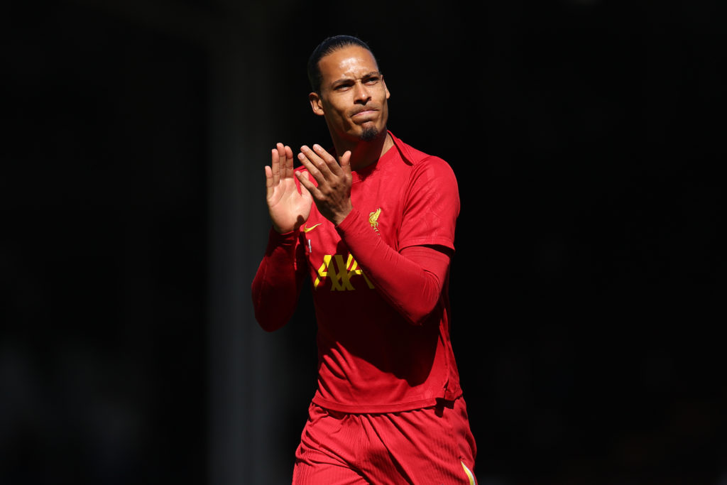Fulham FC v Liverpool FC - Premier League