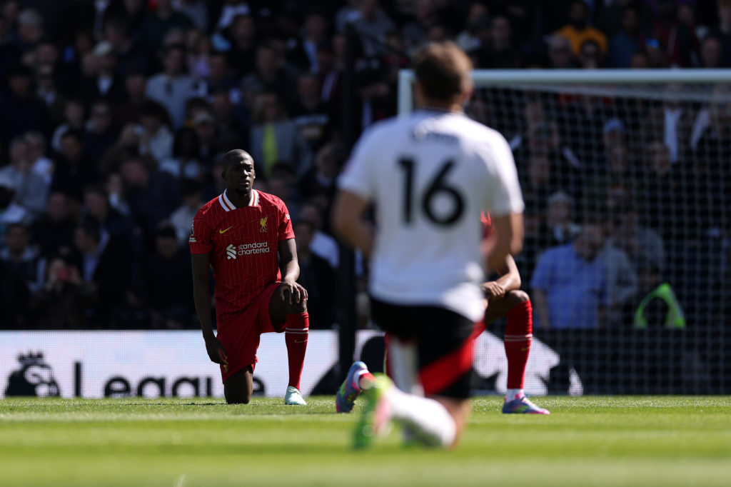 Fulham FC v Liverpool FC - Premier League