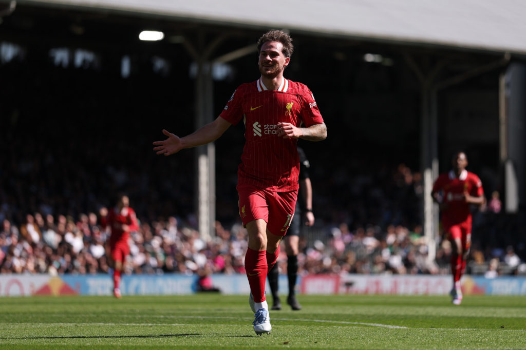 Fulham FC v Liverpool FC - Premier League