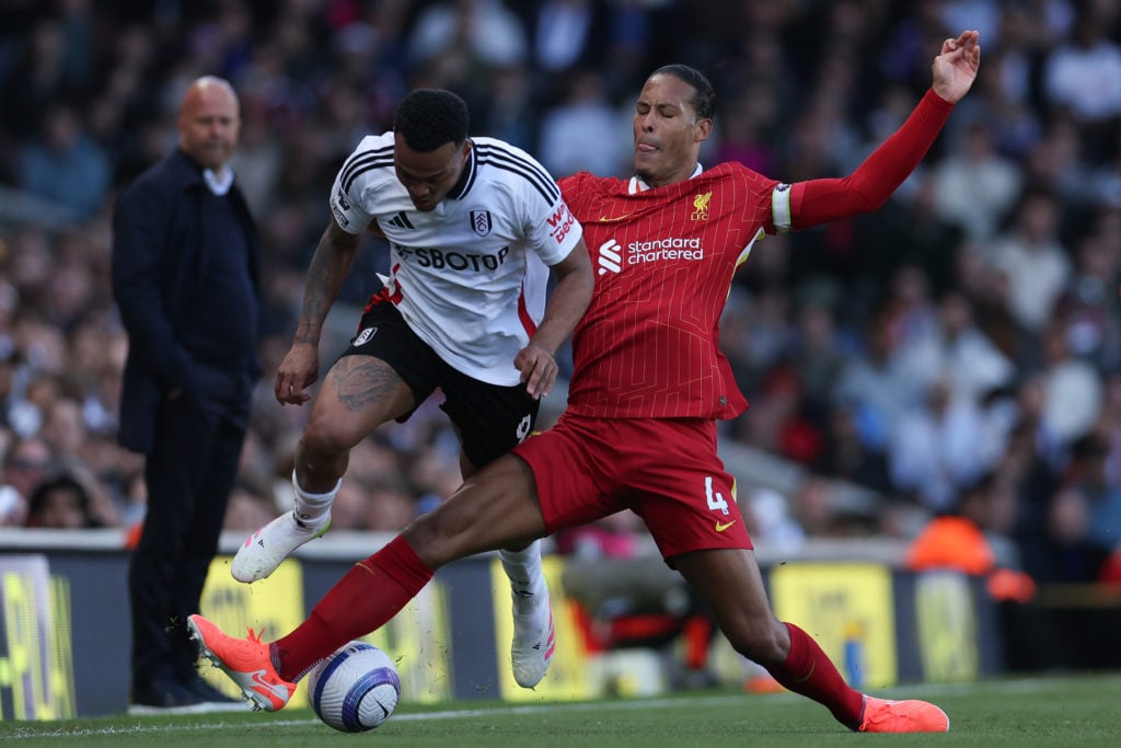 Fulham FC v Liverpool FC - Premier League