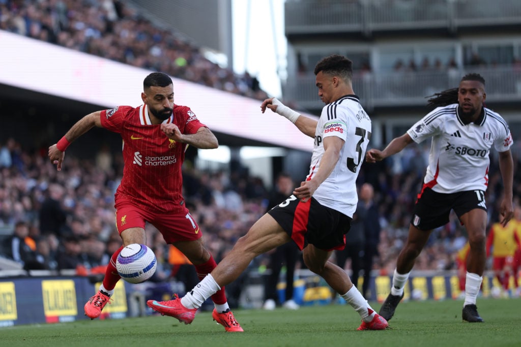 Fulham FC v Liverpool FC - Premier League