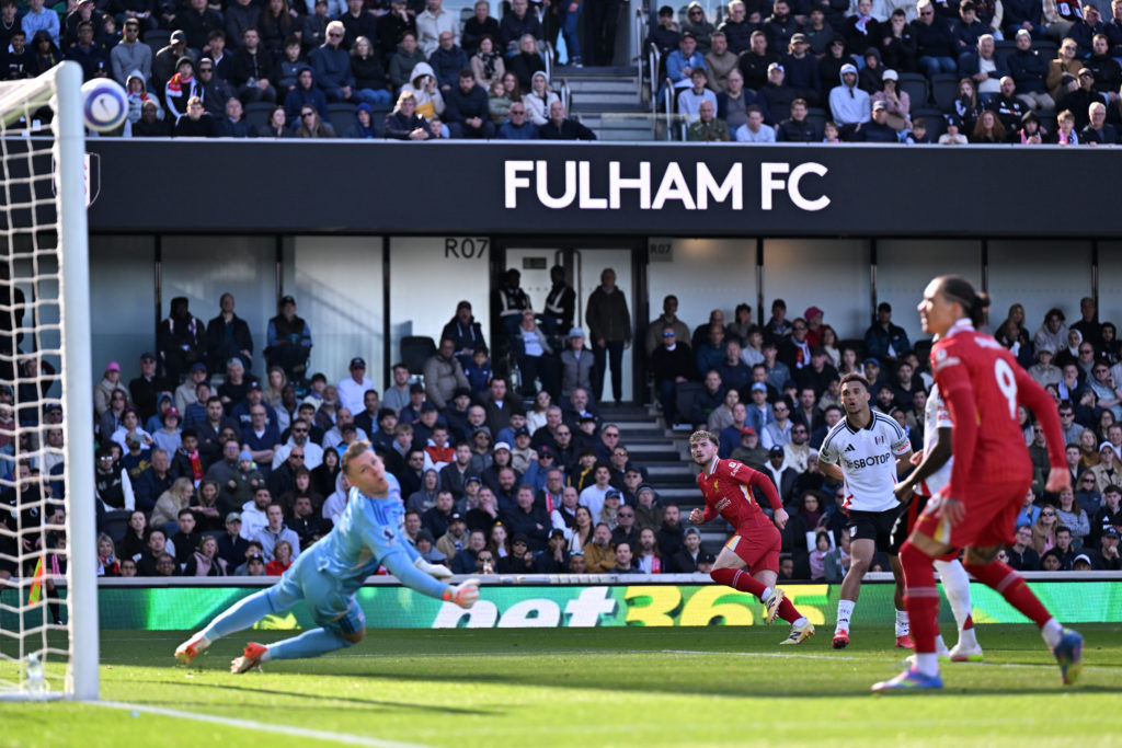 Fulham FC v Liverpool FC - Premier League