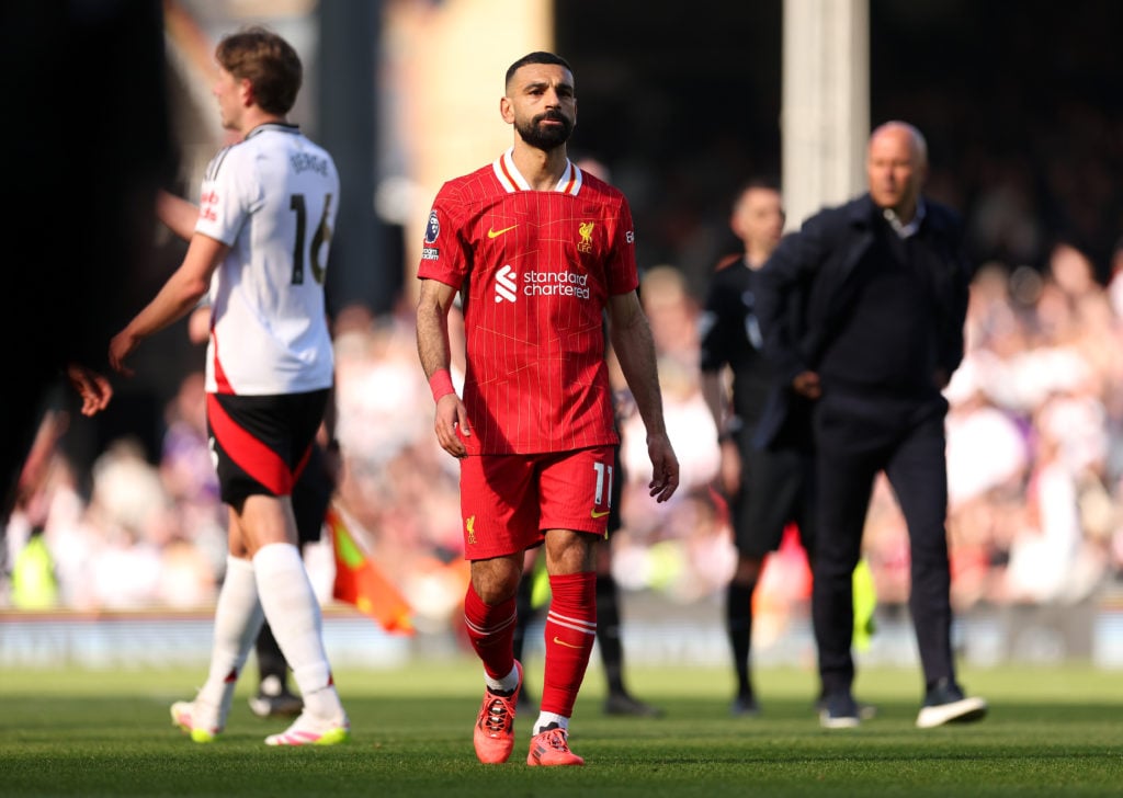 Fulham FC v Liverpool FC - Premier League