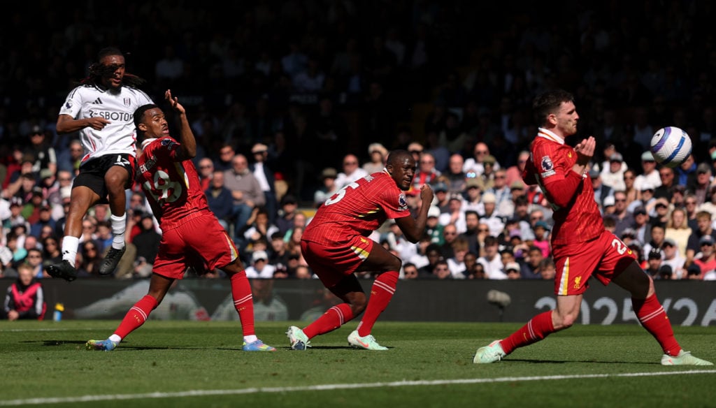 Fulham FC v Liverpool FC - Premier League