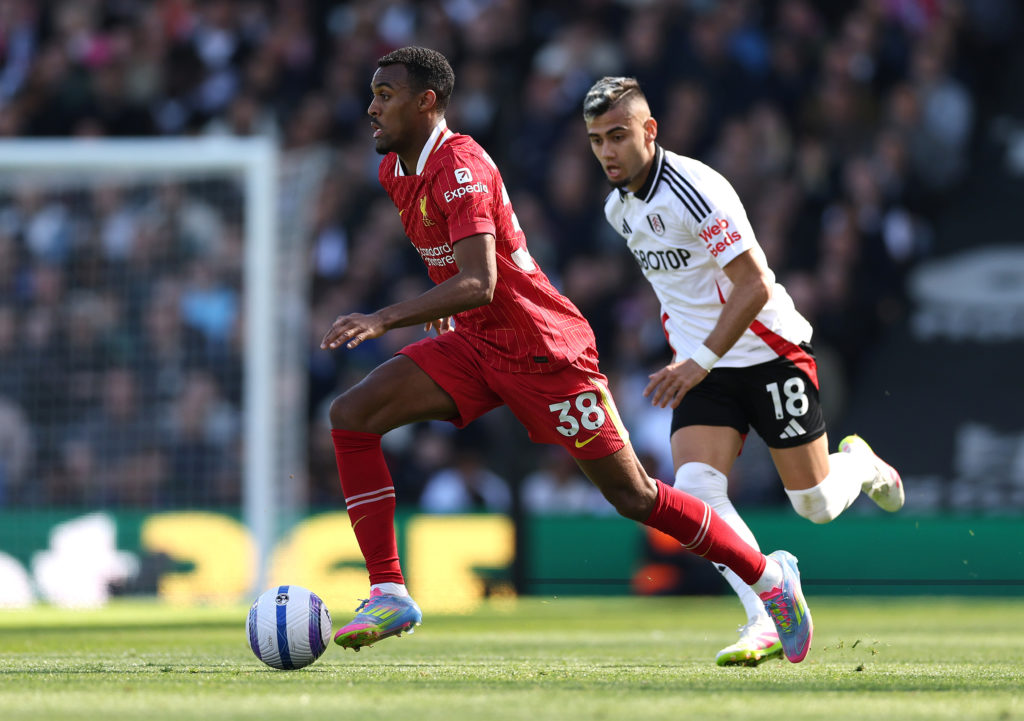 Fulham FC v Liverpool FC - Premier League